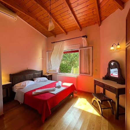Villa Adonis With Private Pool By Lefkadastay Luaran gambar