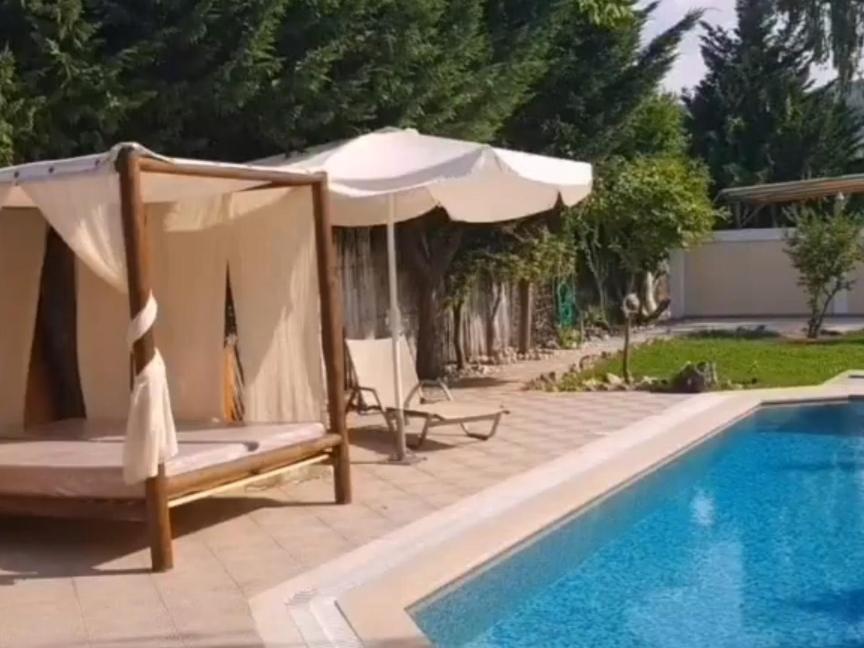 Villa Adonis With Private Pool By Lefkadastay Luaran gambar