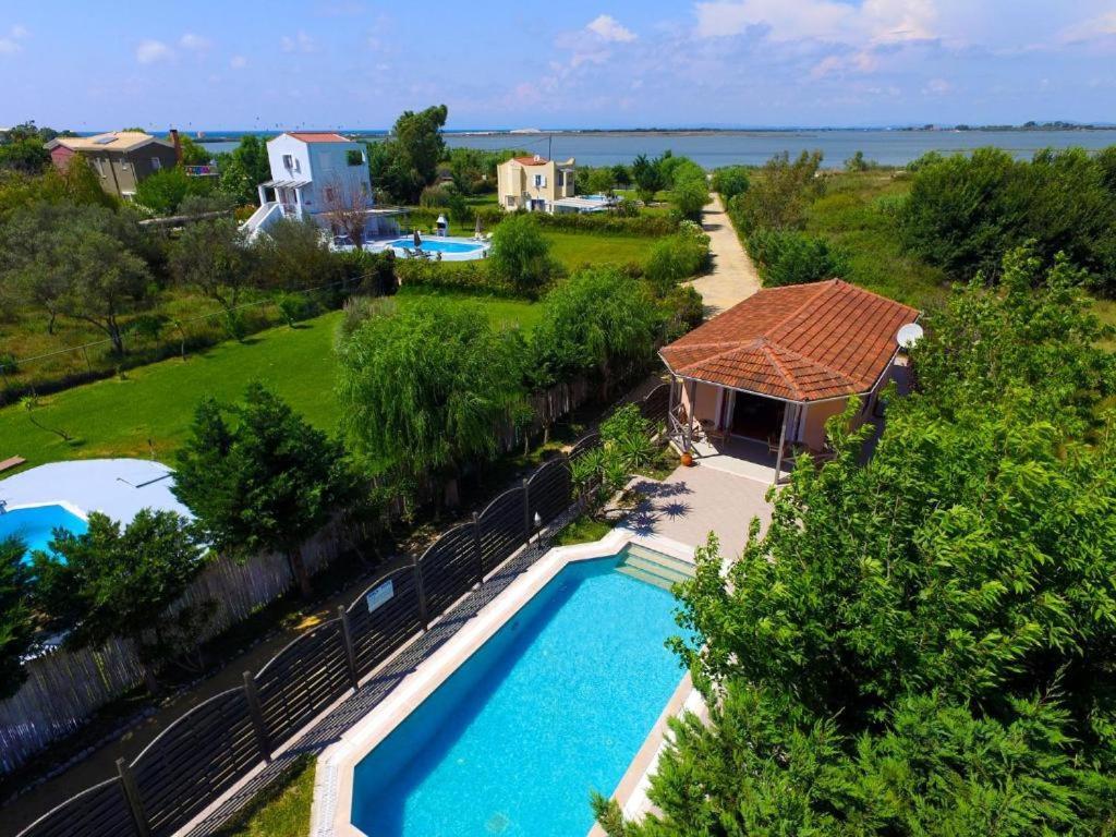 Villa Adonis With Private Pool By Lefkadastay Luaran gambar
