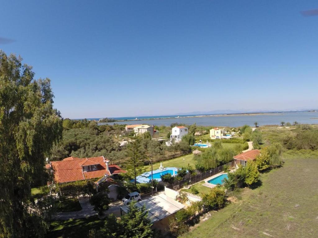 Villa Adonis With Private Pool By Lefkadastay Luaran gambar