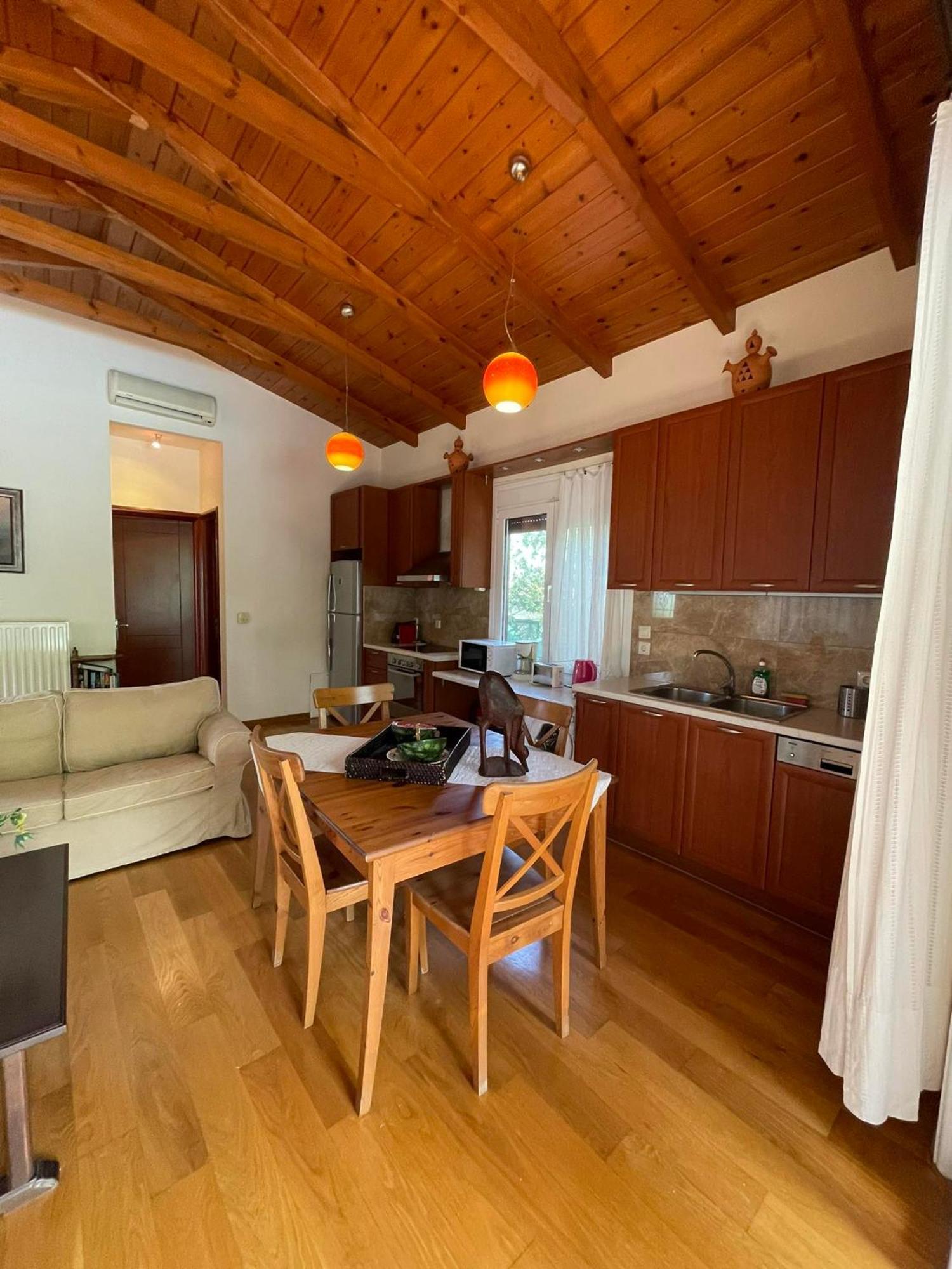 Villa Adonis With Private Pool By Lefkadastay Luaran gambar