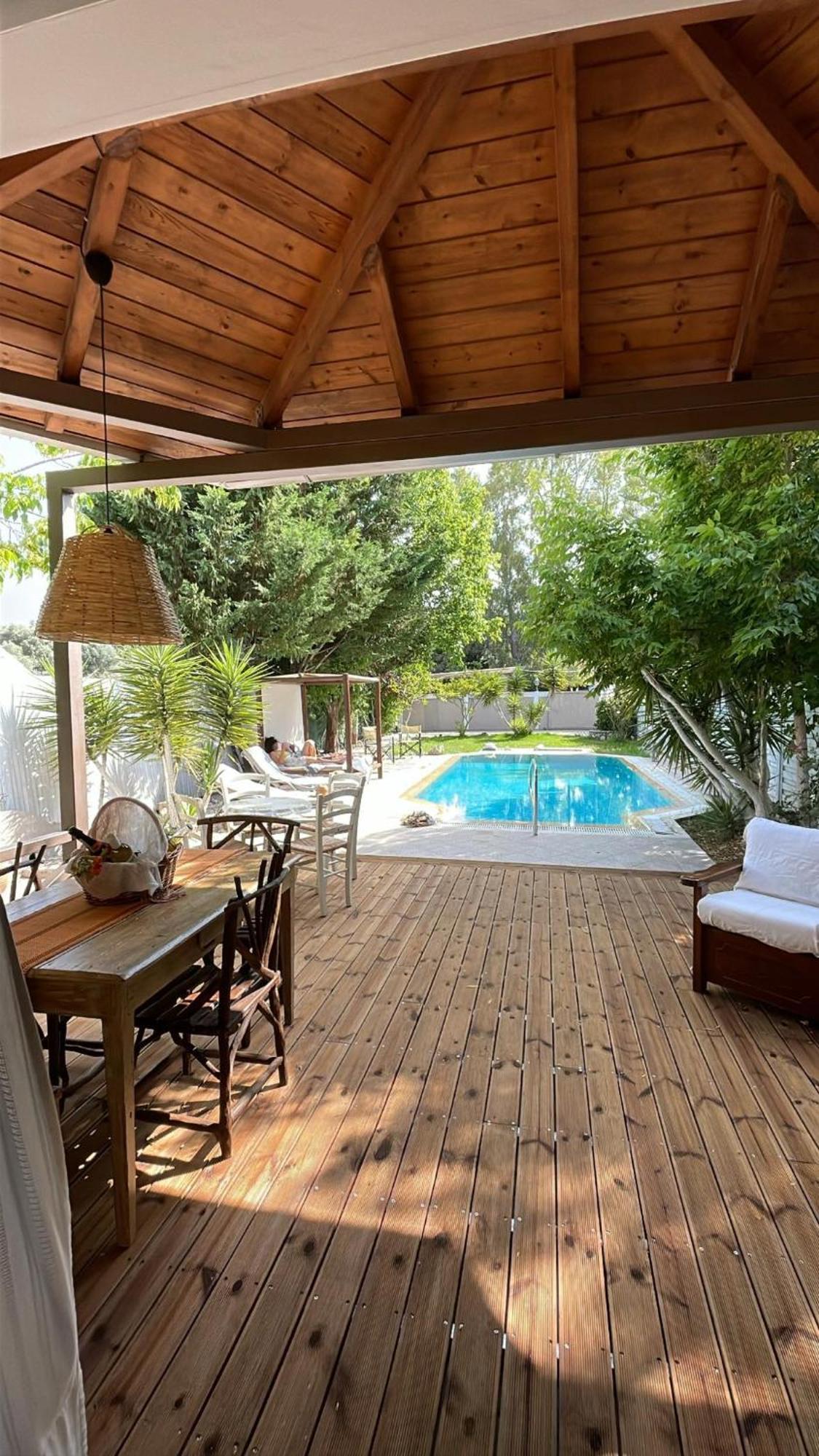 Villa Adonis With Private Pool By Lefkadastay Luaran gambar
