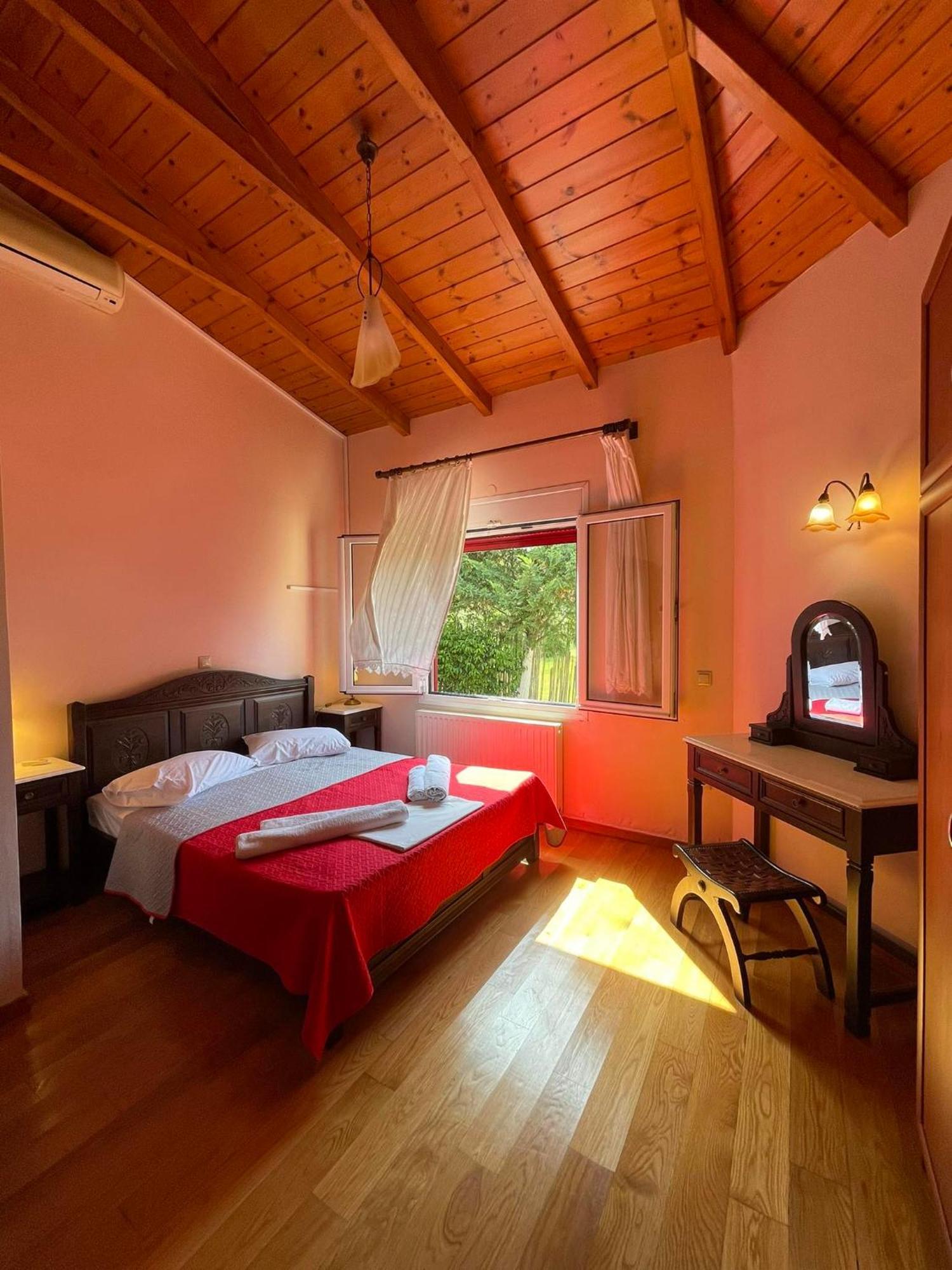 Villa Adonis With Private Pool By Lefkadastay Luaran gambar