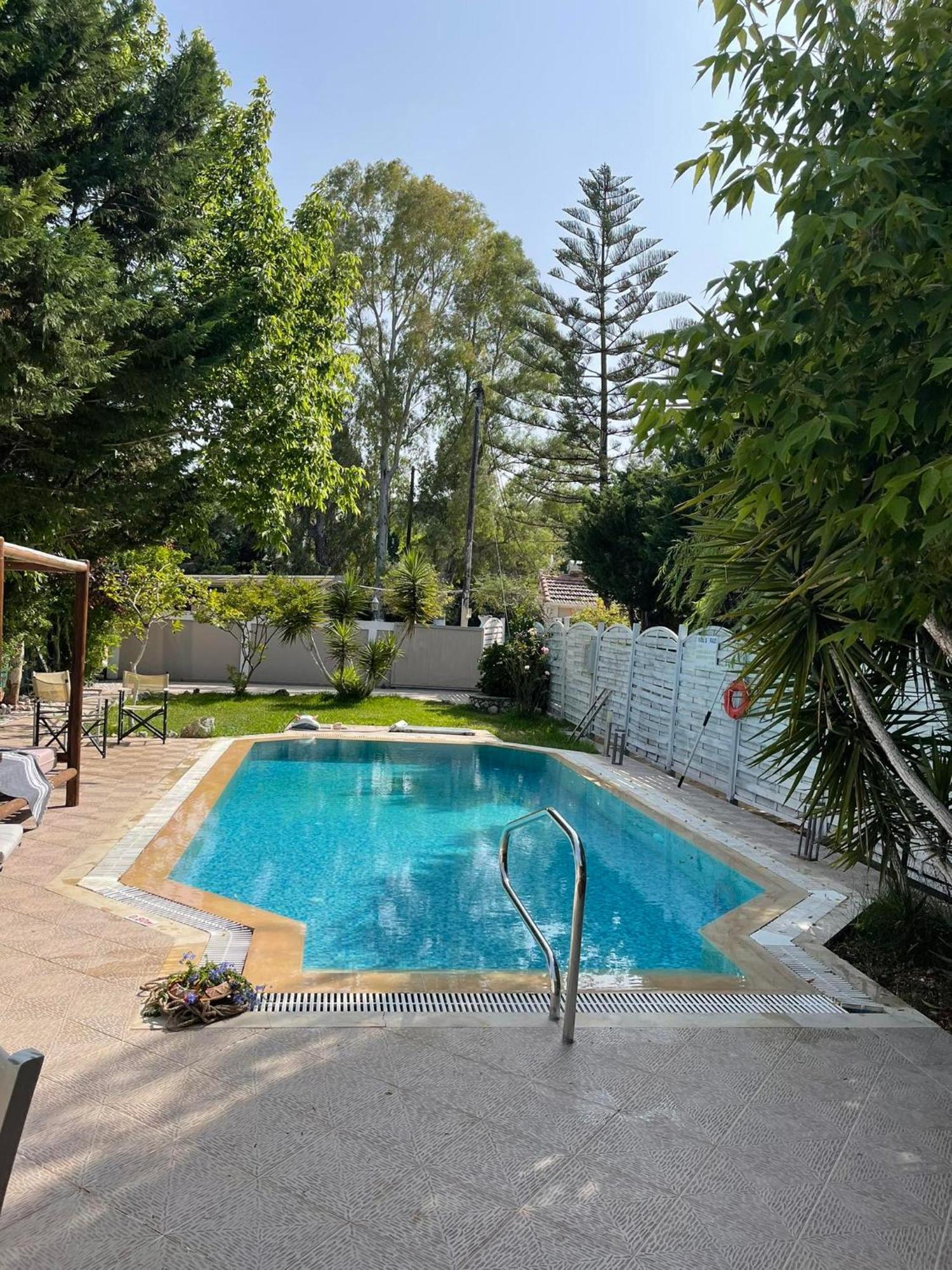 Villa Adonis With Private Pool By Lefkadastay Luaran gambar
